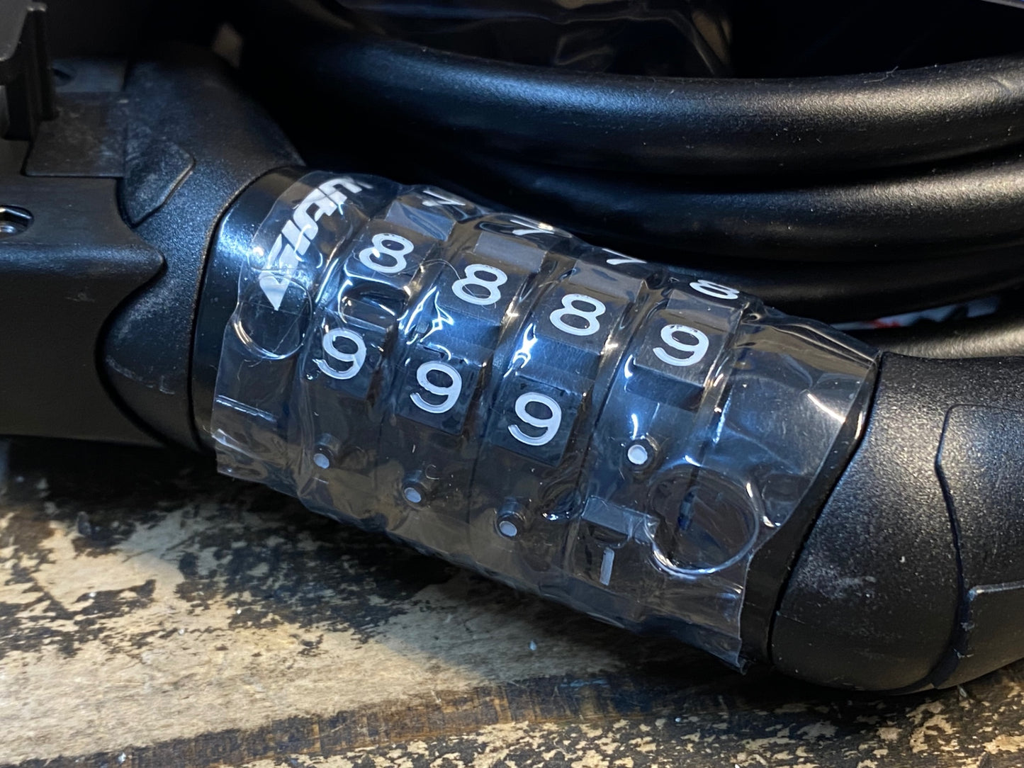 IV824 ジャイアント GIANT FLEX COMBO UNICLIP ロック