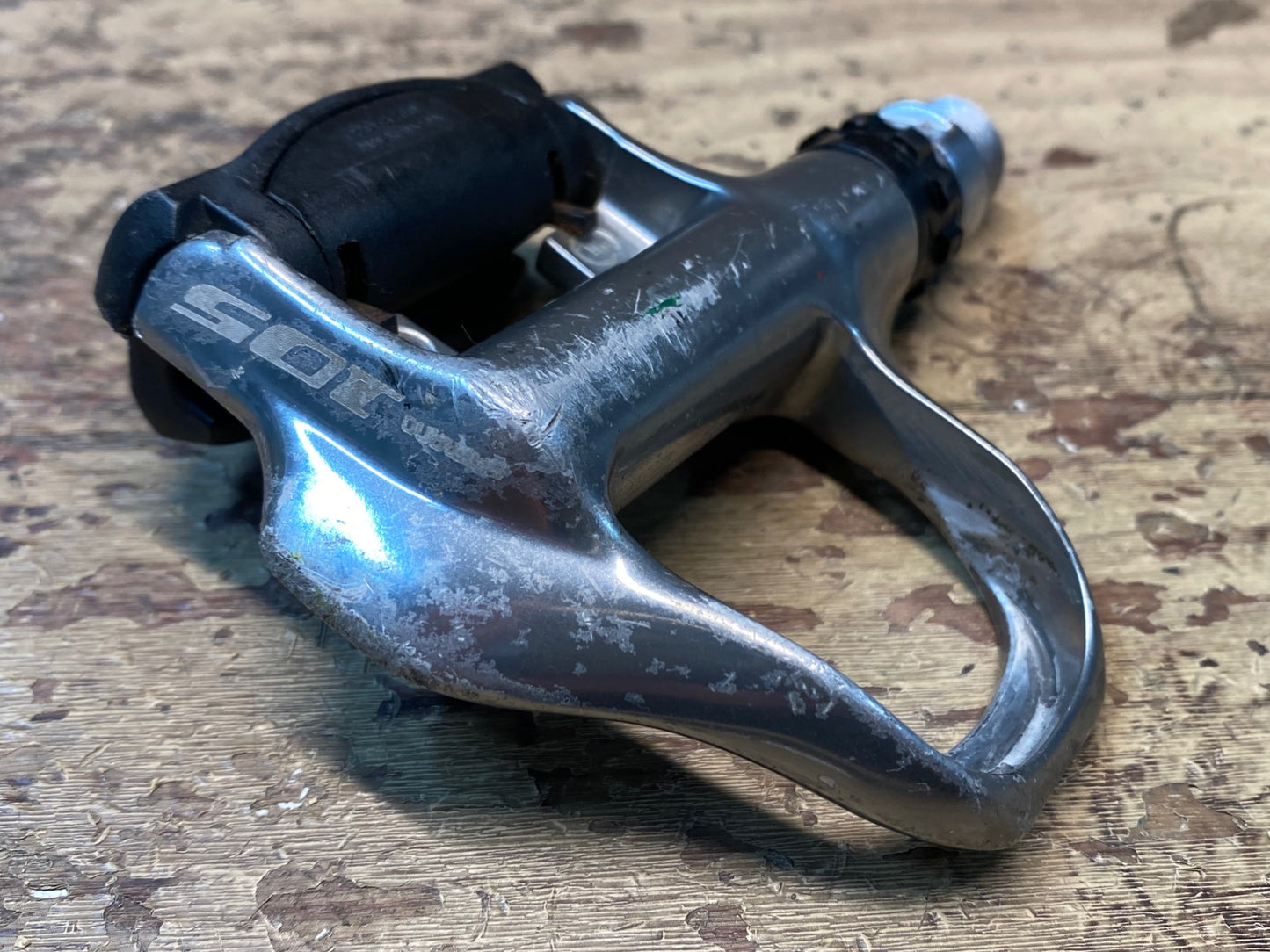 II340 シマノ SHIMANO 105 PD-5700 ビンディングペダル