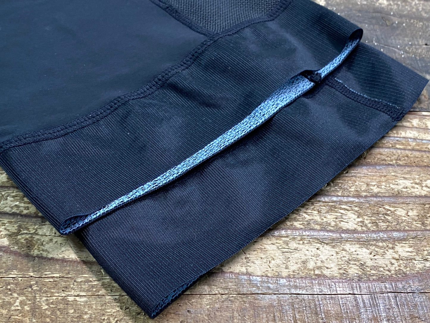 JA274 パールイズミ PEARL iZUMi レッグカバー 黒 S