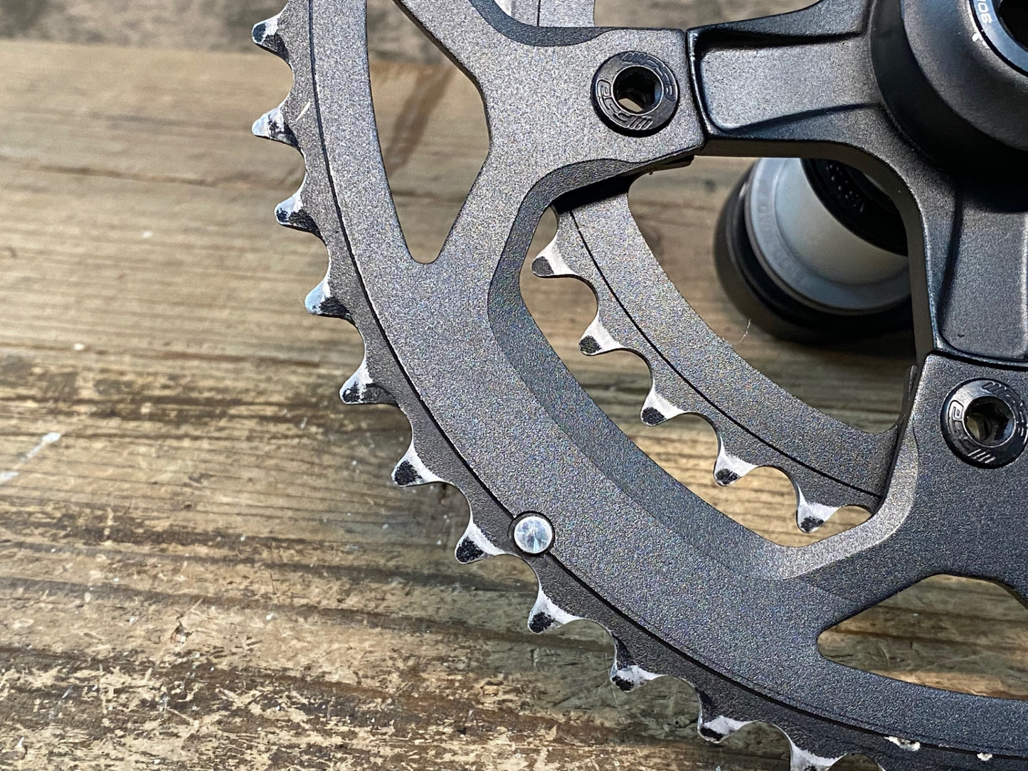 IW400 キャノンデール CANNONDALE ONE クランクセット 170mm 52/36T