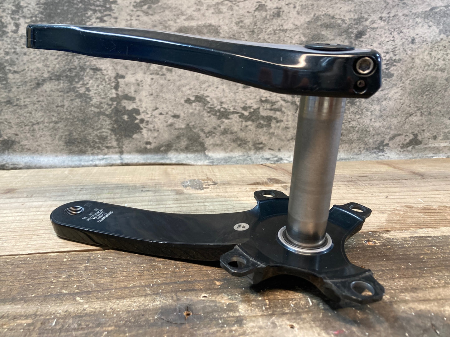 IR772 シマノ SHIMANO デュラエース DURA-ACE FC-9000 クランクアーム 170mm