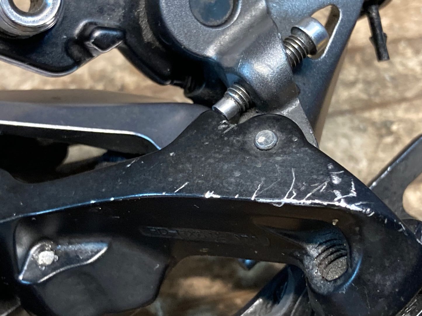 IE831 シマノ SHIMANO GRX RX-812 リアディレイラー 11S