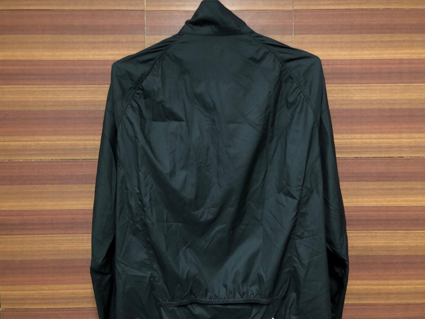 IM133 パールイズミ PEARL iZUMi 長袖 ウィンドブレーカー 黒 M