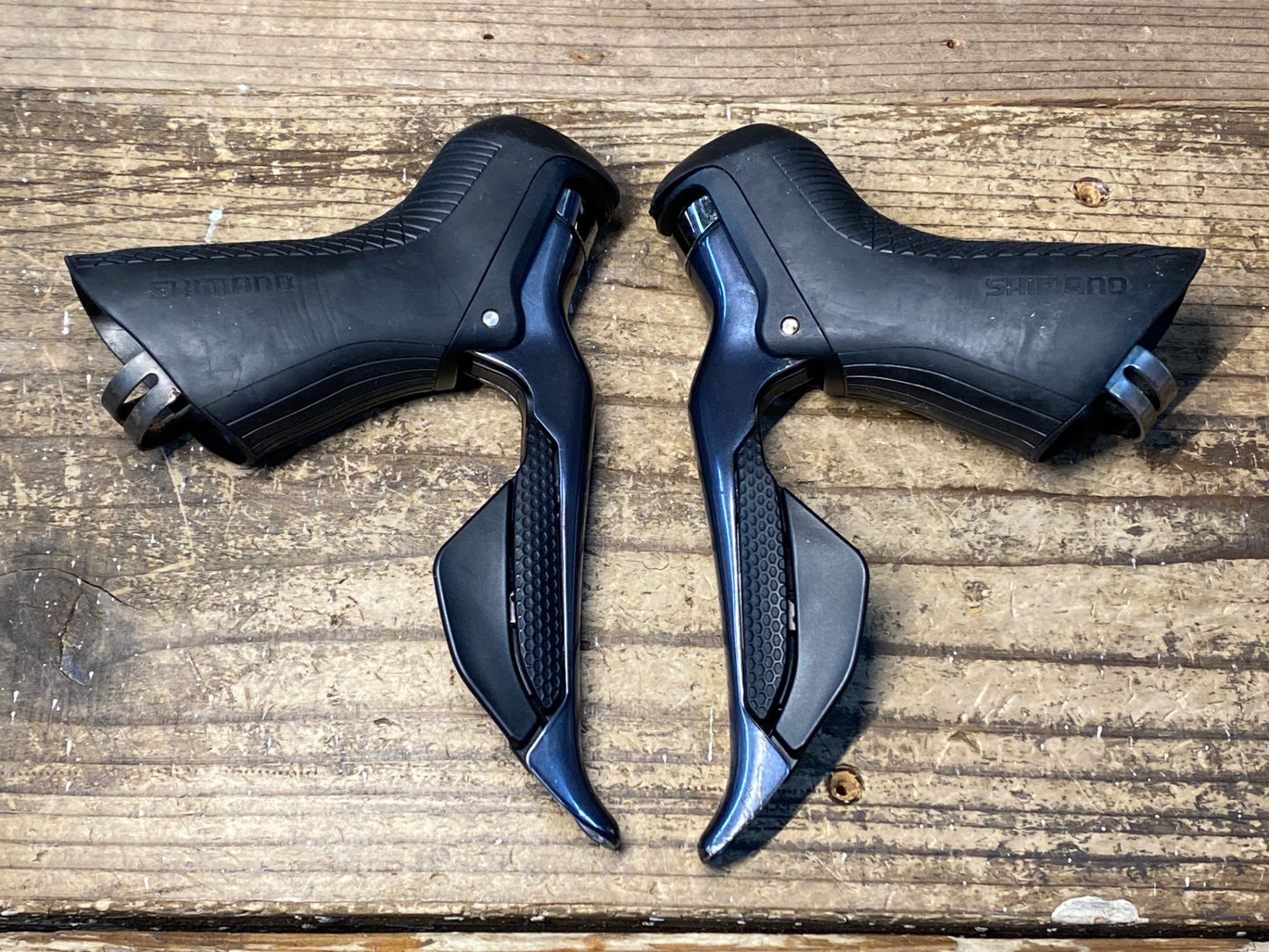 JB801 シマノ SHIMANO アルテグラ ULTEGRA ST-R8050 STIレバー 2x11S 接続確認済み