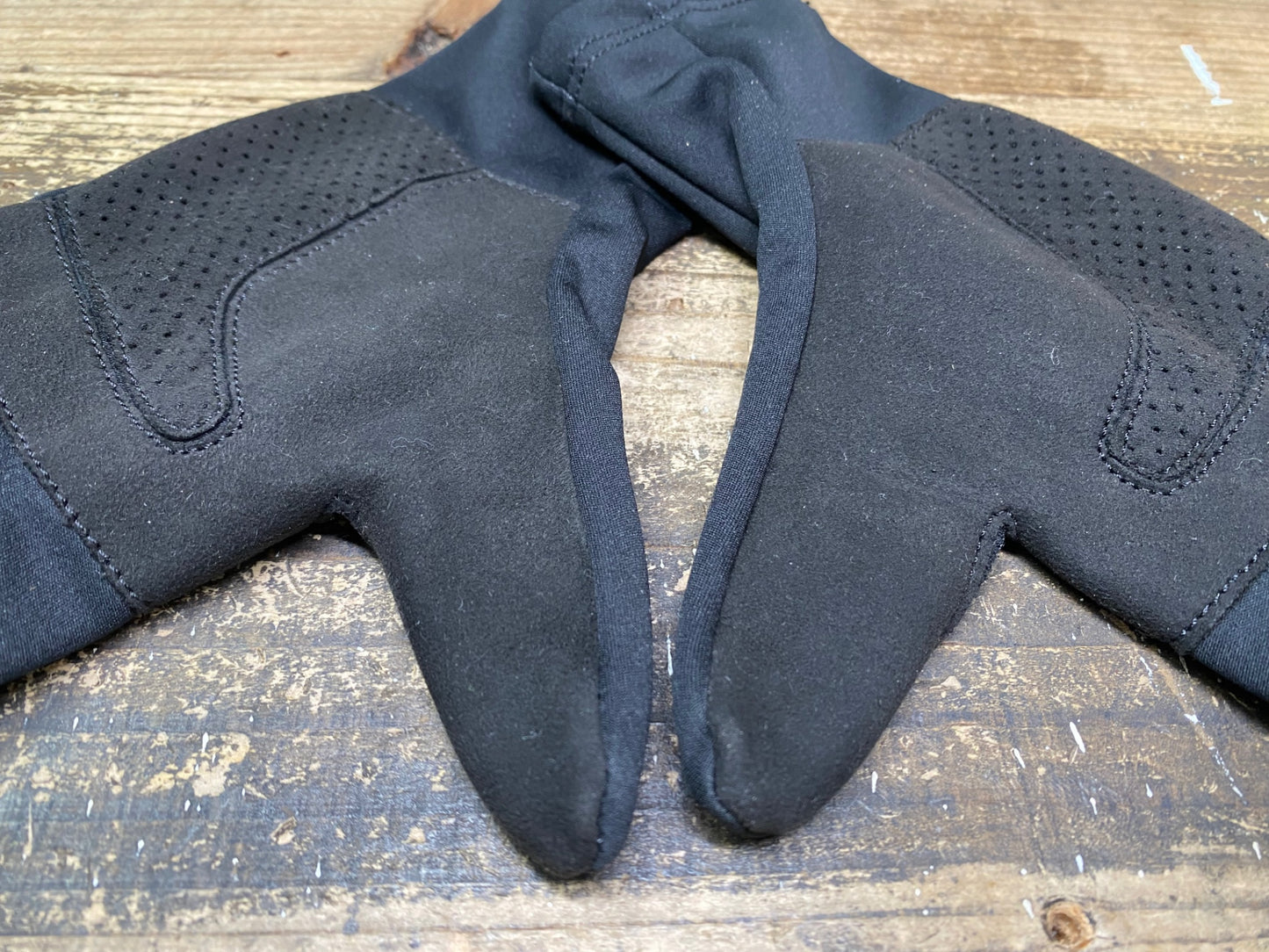 JB951 ラファ Rapha PRO TEAM GLOVES グローブ 黒 XS