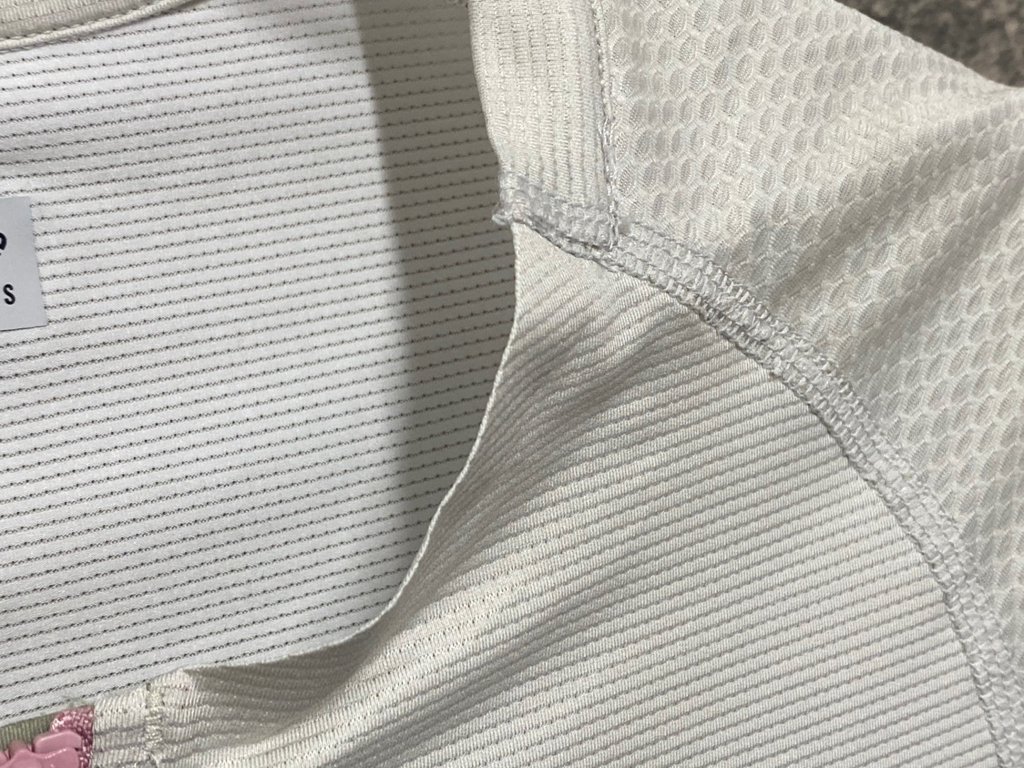 IX409 イザドア Isadore ALTERNATIVE JERSEY 半袖 サイクルジャージ フォギーデュー S