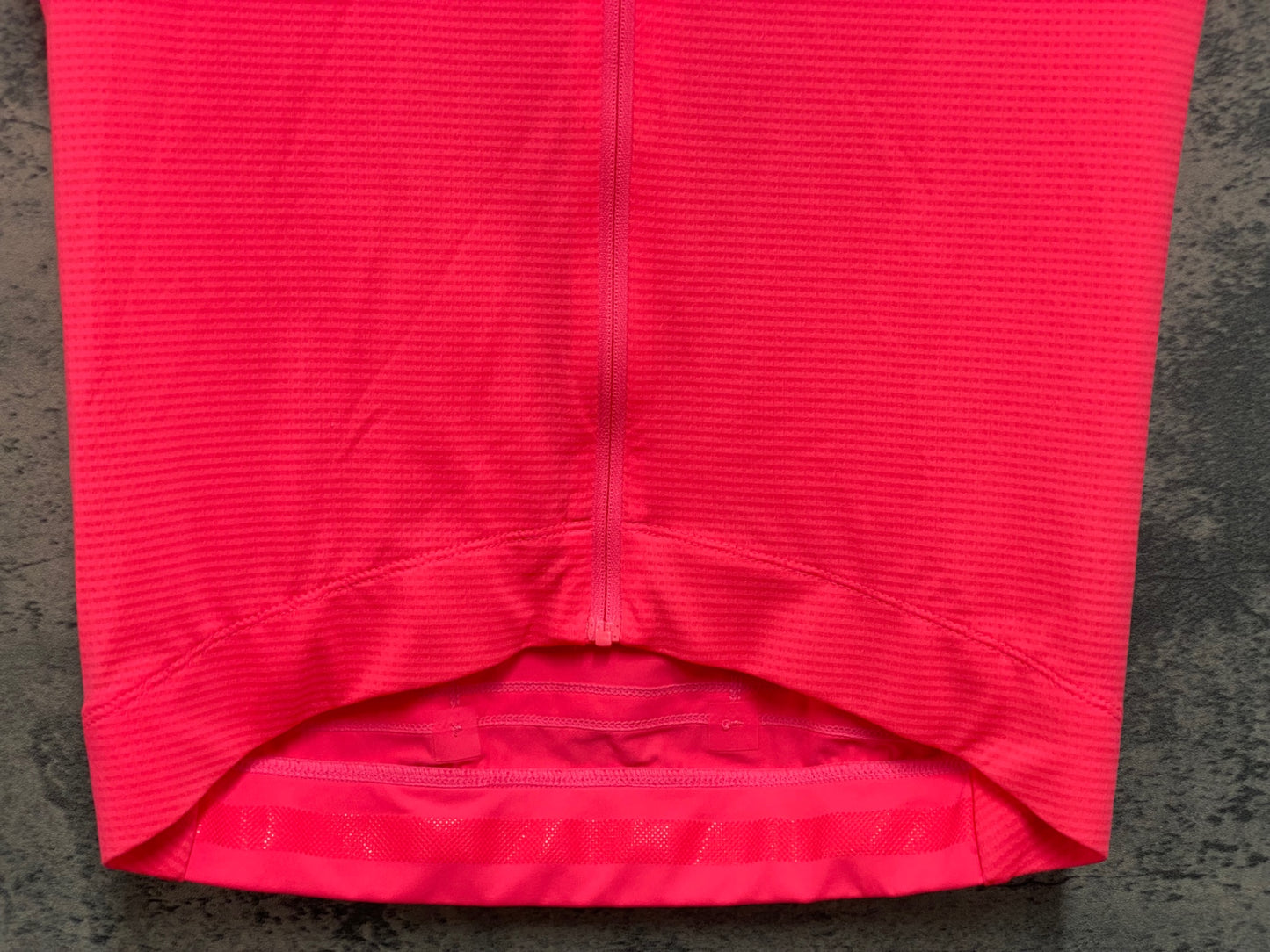 JA867 ラファ Rapha CORE LIGHTWEIGHT JERSEY 半袖 サイクルジャージ ピンク S