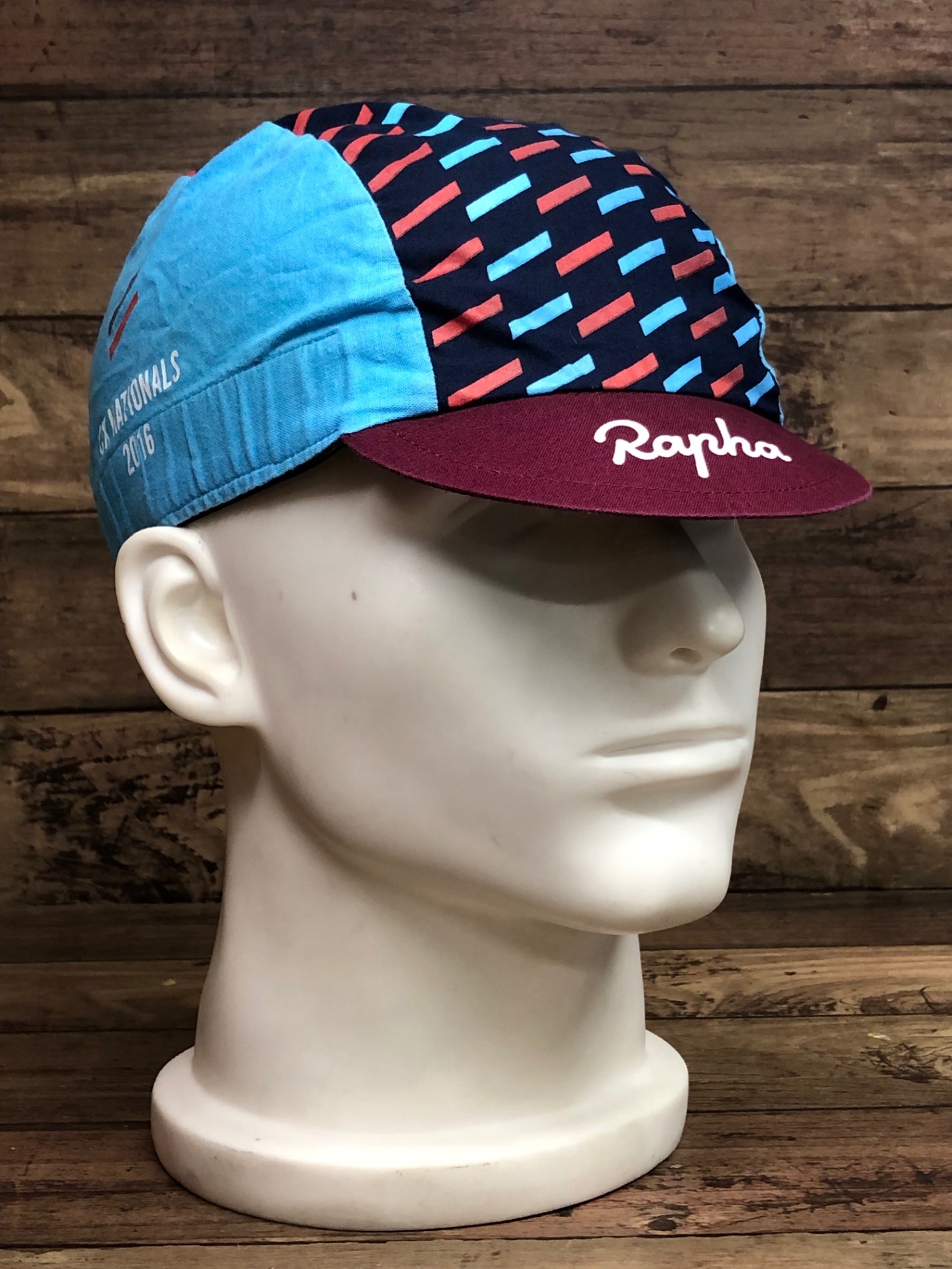 IJ973 ラファ Rapha ROTHERA サイクルキャップ ワンサイズ