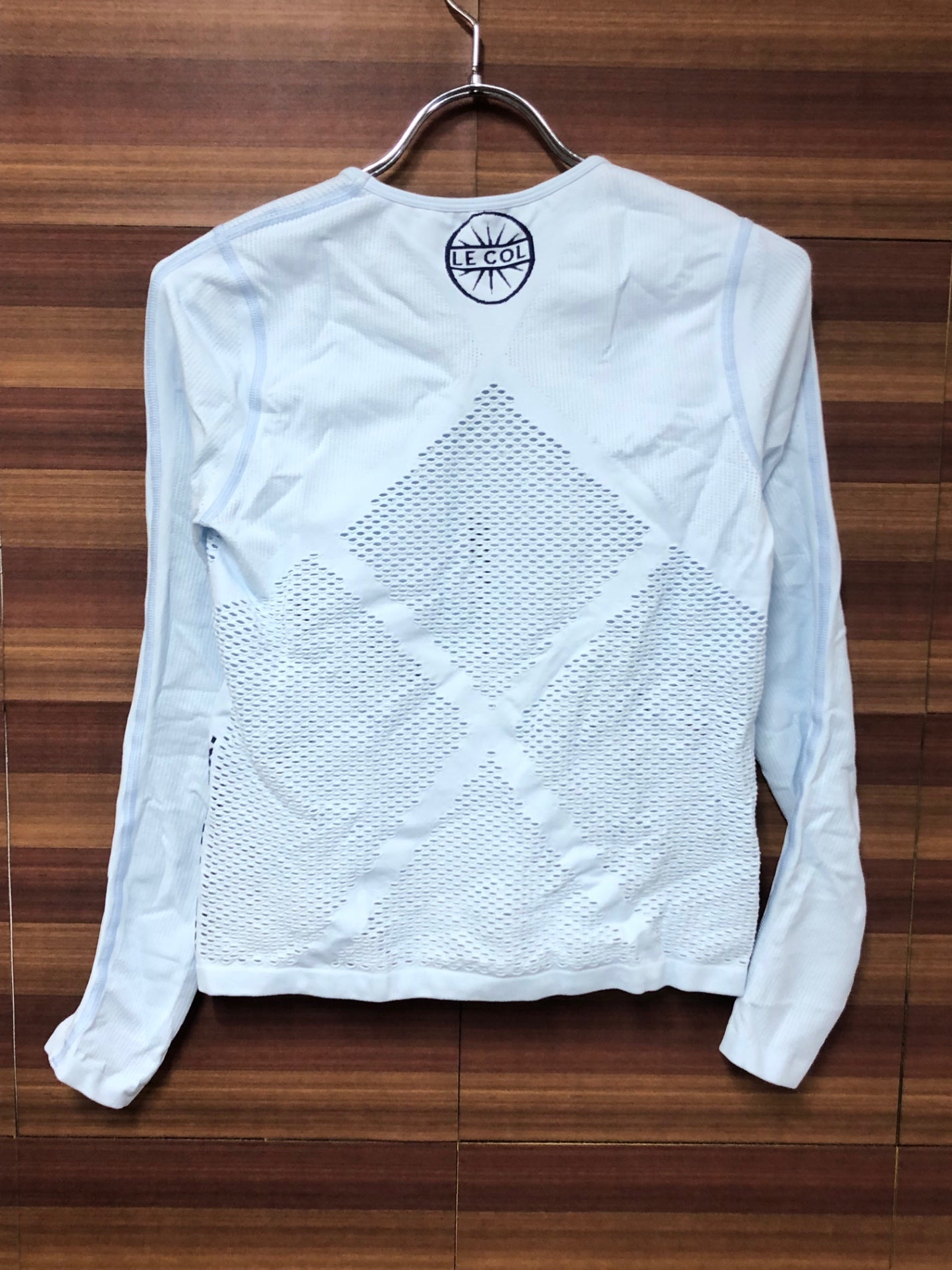 IO475 ルコル LE COL 長袖 インナーシャツ L/XL