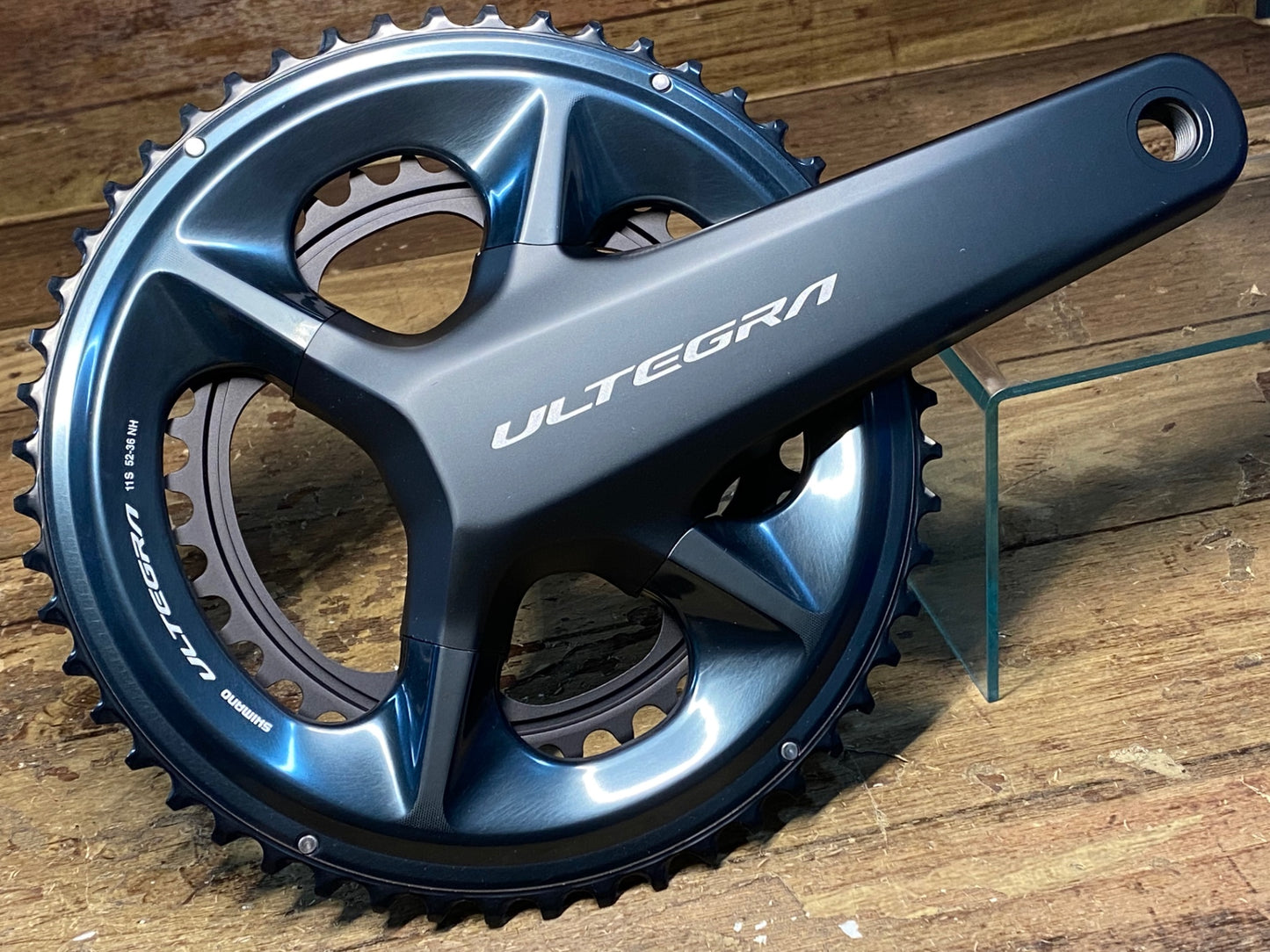 HQ823 シマノ SHIMANO アルテグラ ULTEGRA FC-08 クランクセット 52-36T 170mm 未使用品