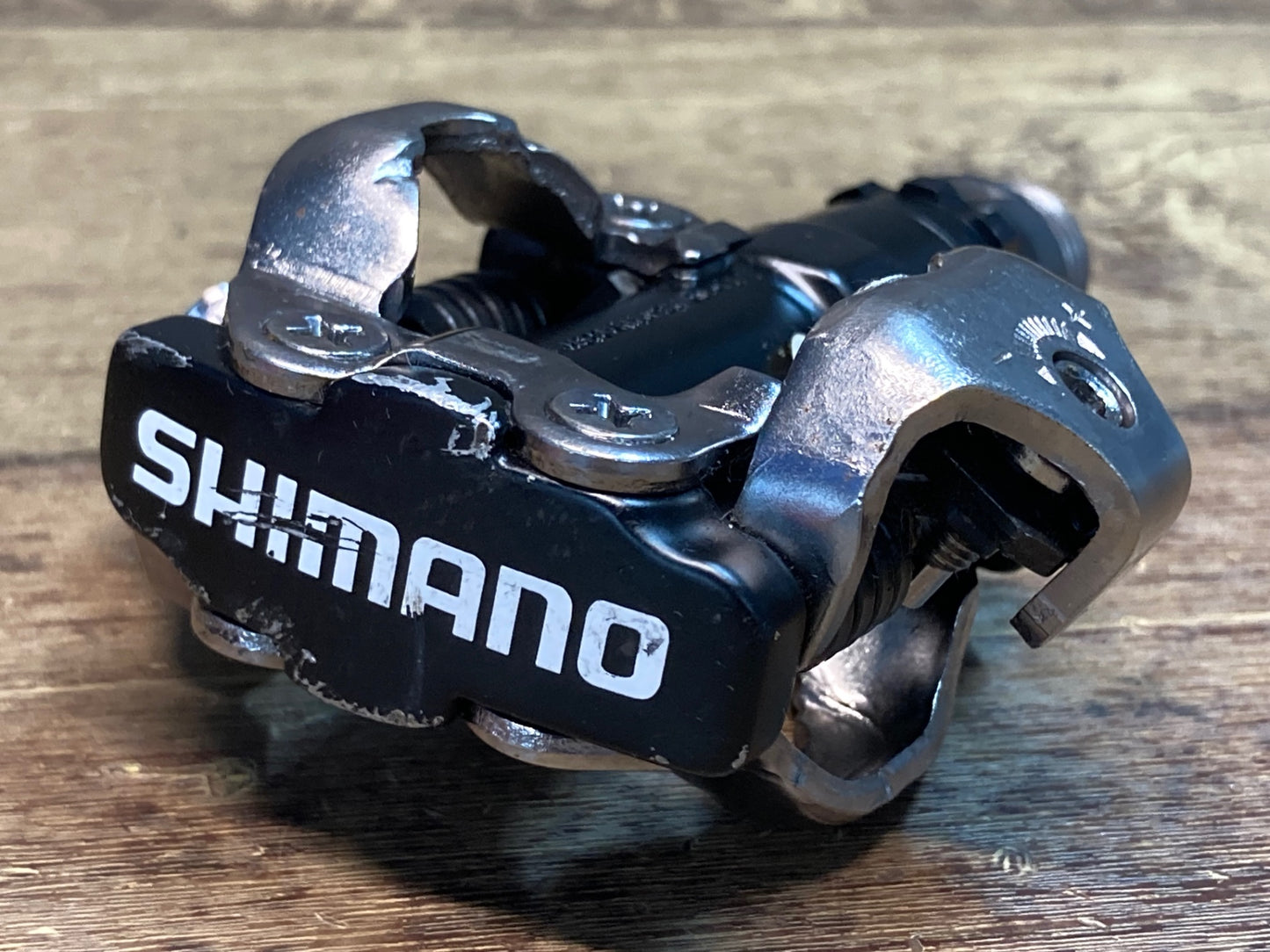 IL068 シマノ SHIMANO PD-M520 ビンディングペダル SPD