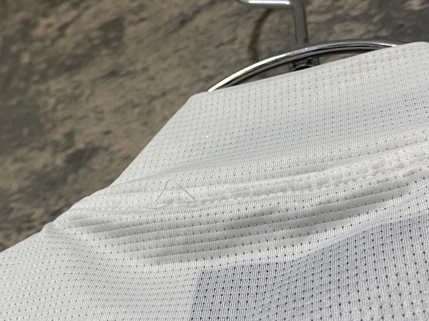 JC404 パスノーマルスタジオ Pas Normal Studios | Men's Mechanism Jersey 半袖 サイクルジャージ ホワイト M