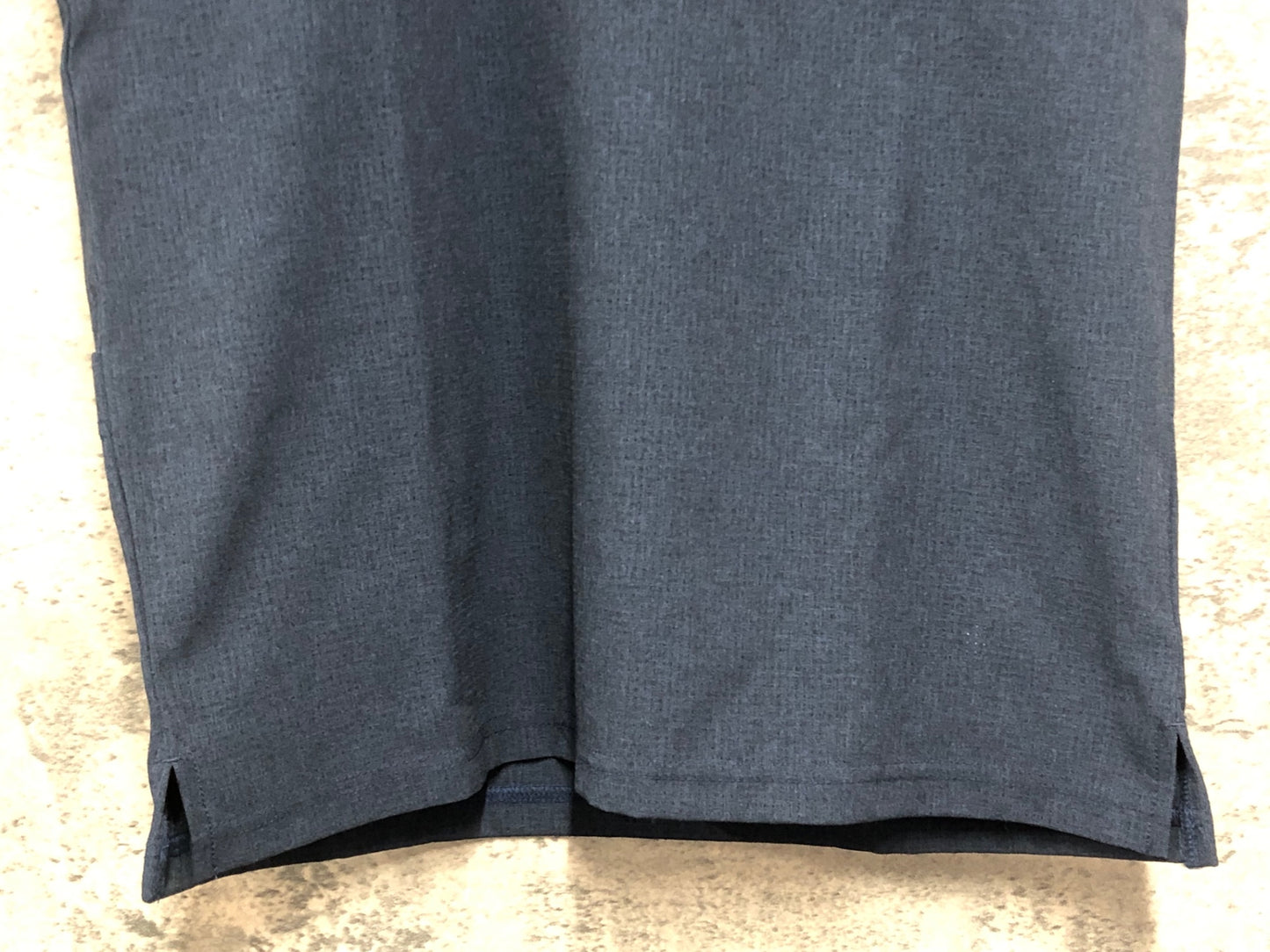 IT753 リンプロジェクト rin project ポロシャツ ネイビー S