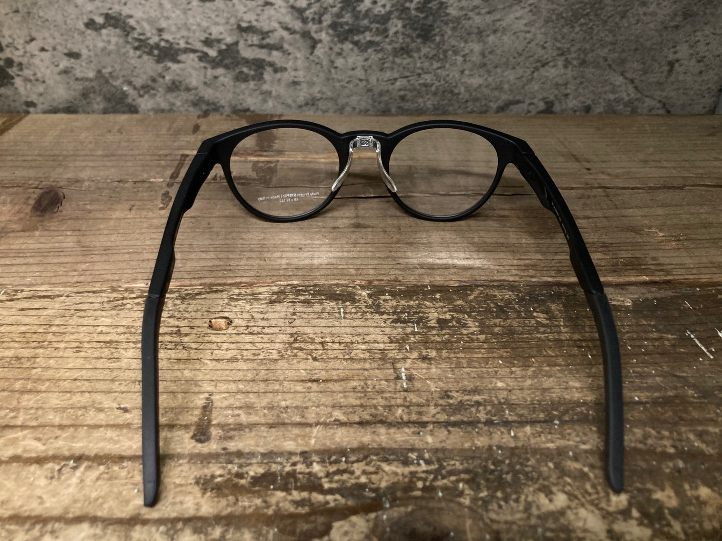 IZ593 ルディプロジェクト RUDY PROJECT STEP02 アイウェア サングラス 黒