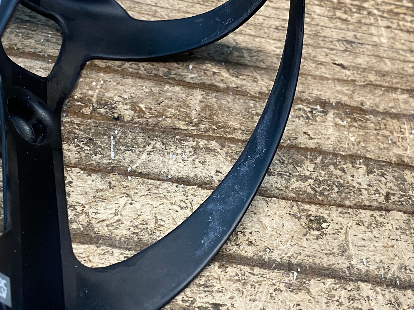 IP103 ボントレガー BONTRAGER RXL カーボン ボトルケージ 黒