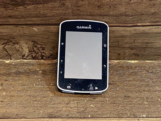 IL257 ガーミン GARMIN エッジ EDGE520J サイクルコンピューター 本体のみ ※動作確認済