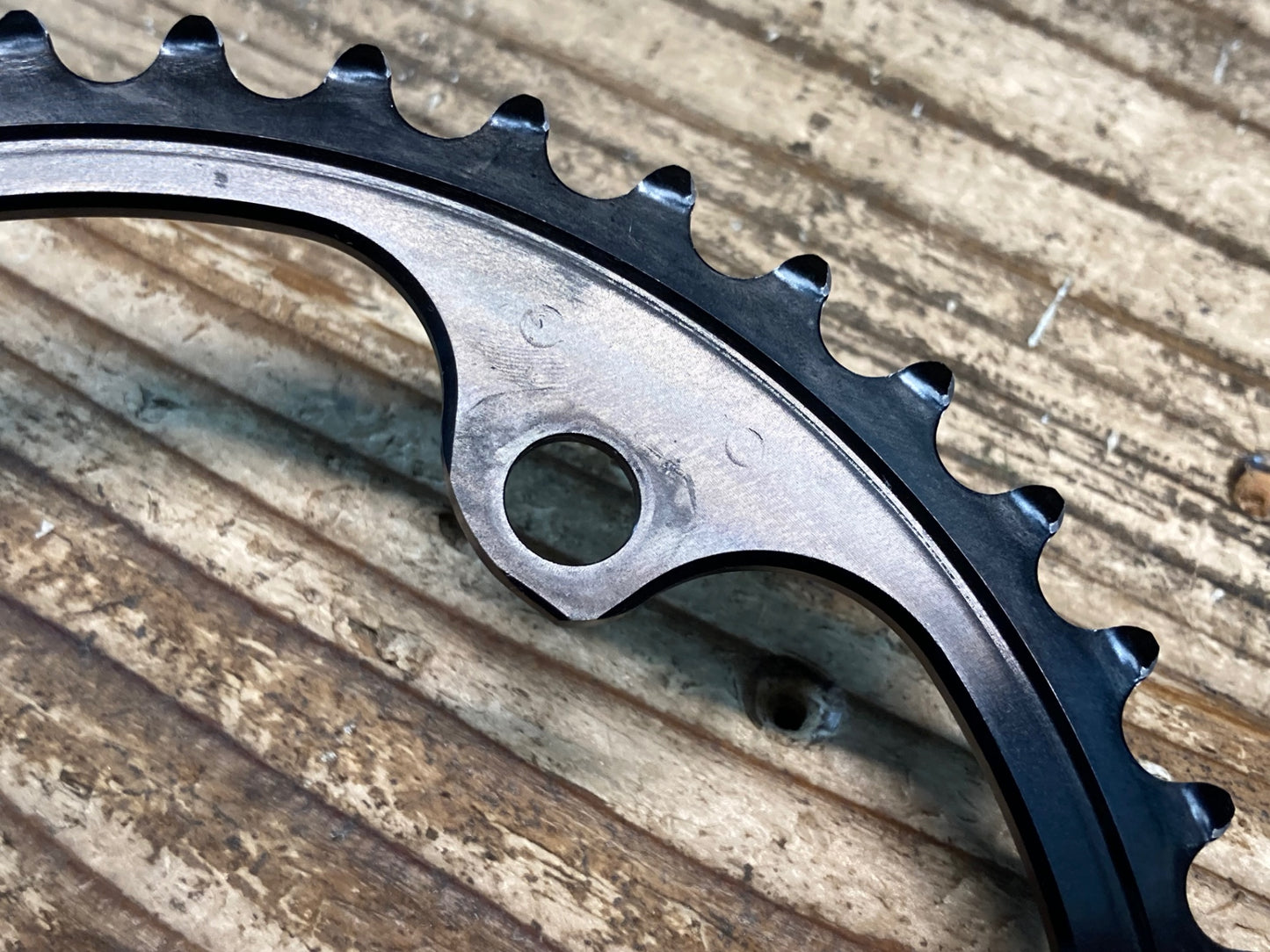 JA677 シマノ SHIMANO デュラエース DURA-ACE FC-R9200 チェーンリング 54/40T 12S