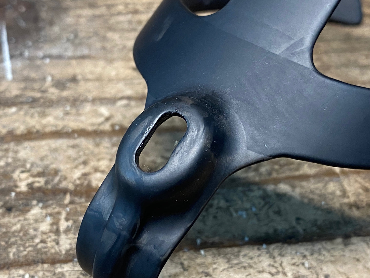 IP103 ボントレガー BONTRAGER RXL カーボン ボトルケージ 黒