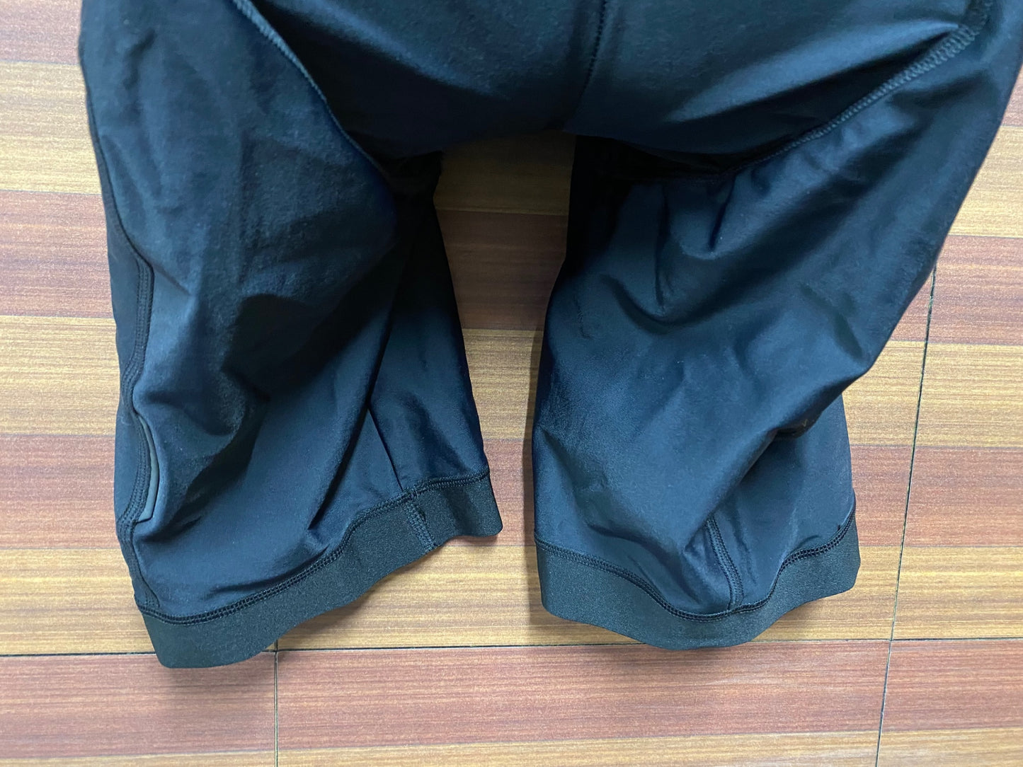 IH312 イザドア Isadore DEBUT BIB SHORTS ビブショーツ 黒 S