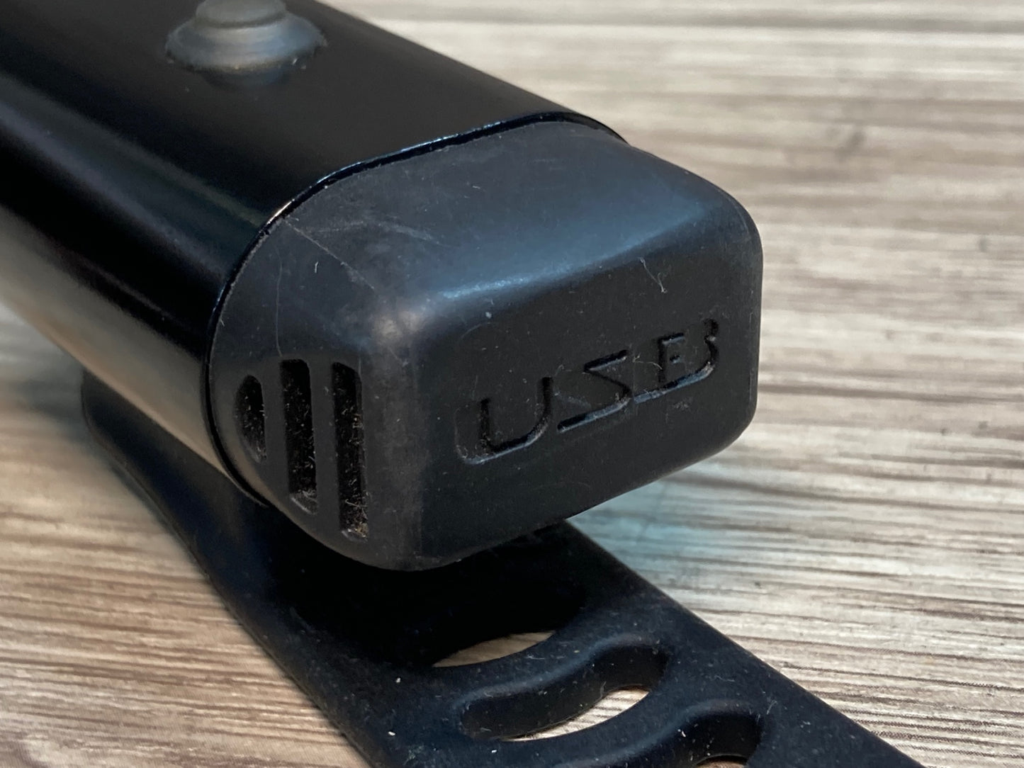 IX293 レザイン LEZYNE HECTO DRIVE 400 XL リアライト付き 前後セット ※点灯確認済み