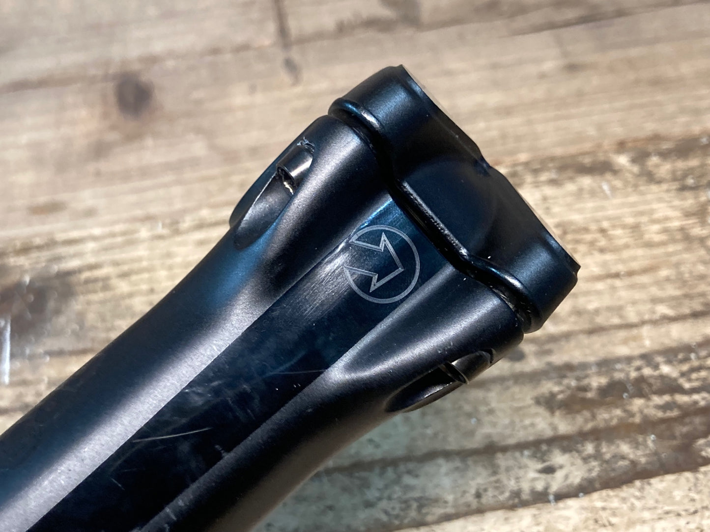 IY772 シマノ プロ SHIMANO PRO VIBE STEM アルミ ステム OS 110mm Φ31.8 -10° ※専用トップキャップ欠品 リコール対象外