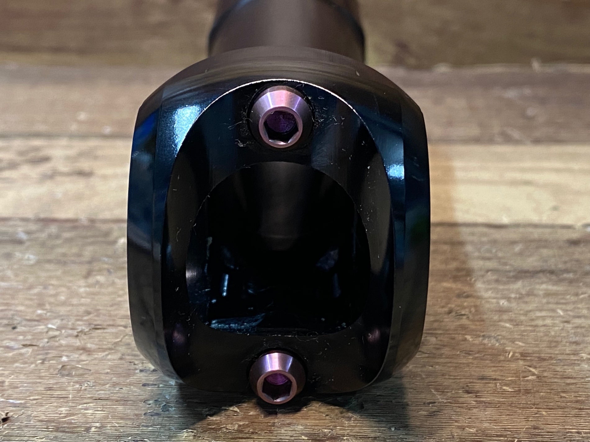 IL538 トムソン THOMSON ELITE X2 アルミ ステム Φ31.8 120mm 17