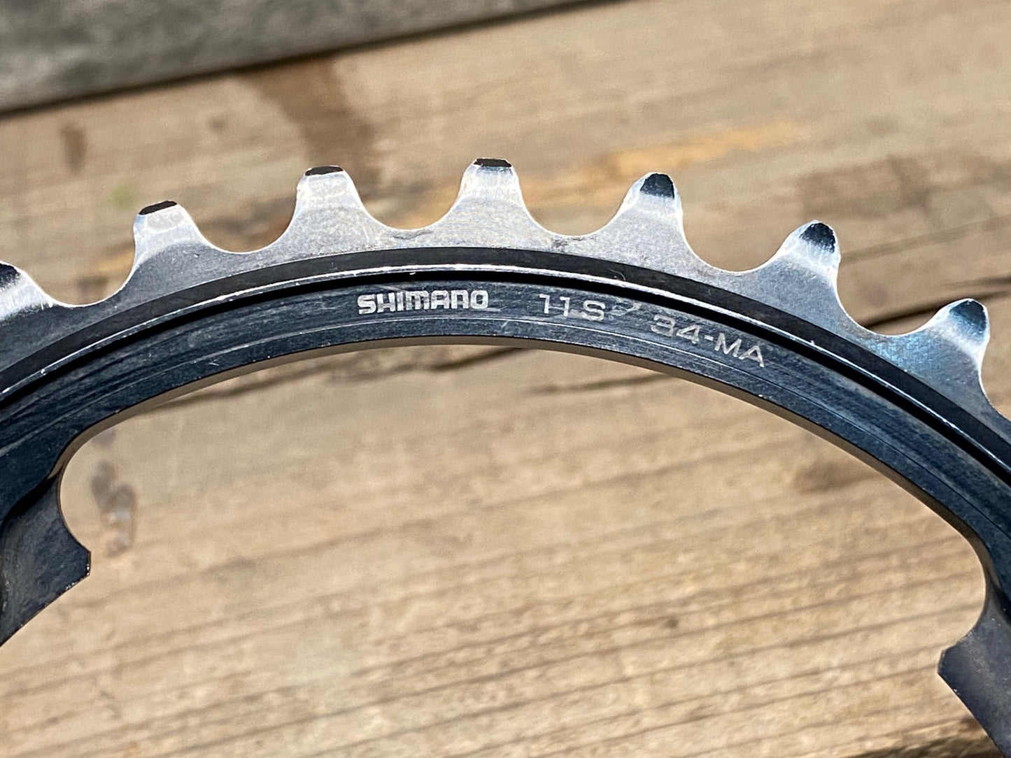 IR774 シマノ SHIMANO シマノ SHIMANO デュラエース DURA-ACE FC-R9100 チェーンリング 50/34T
