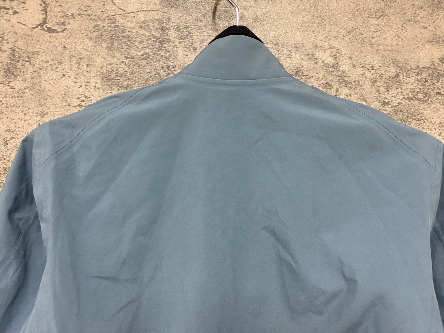 JB710 ラファ RAPHA SOUPLESS RACE CAPE サイクルジャケット グレー S