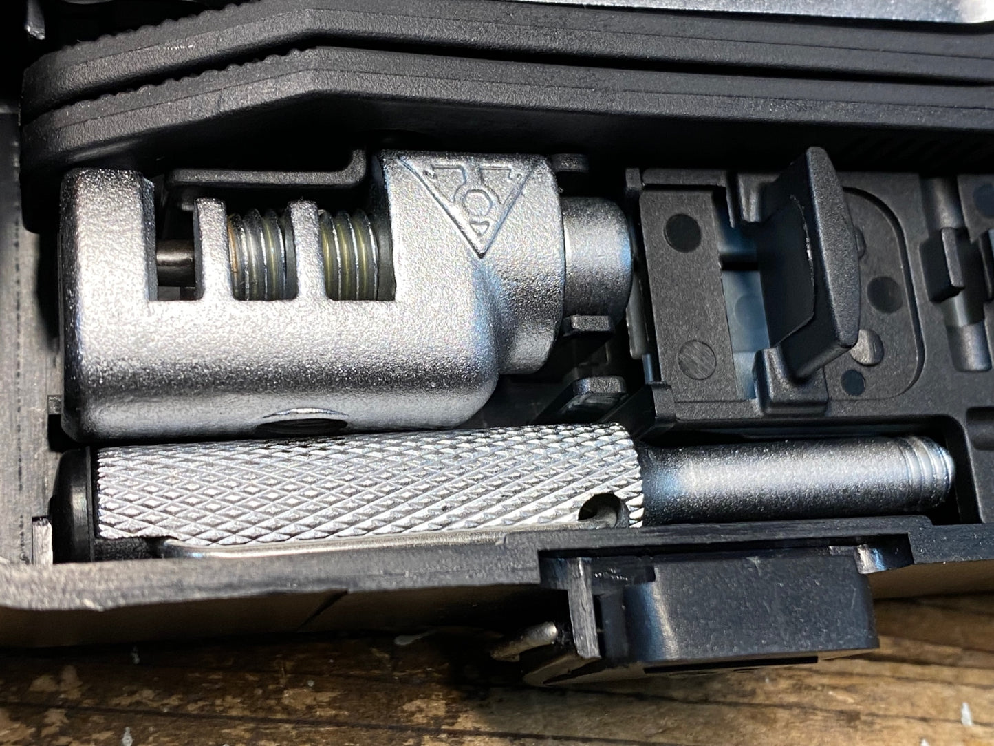 IV012 トピーク TOPEAK SURVIVAL GEAR BOX ツールボックス