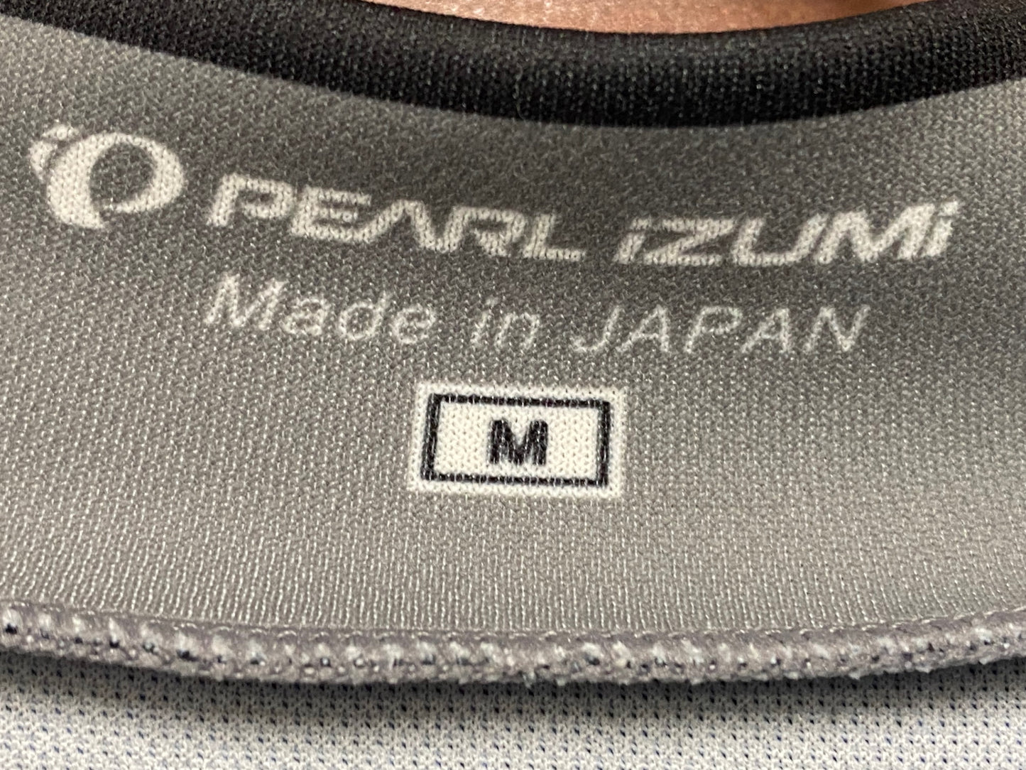 IK257 パールイズミ PEARL iZUMi 半袖 サイクルジャージ 紺 M