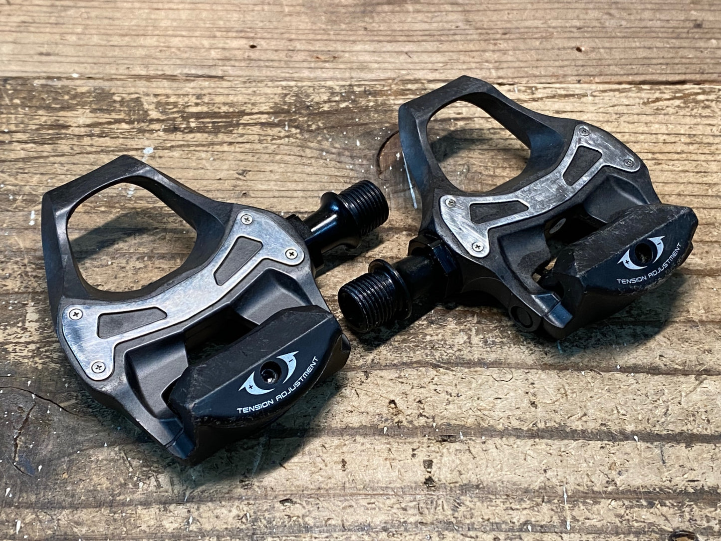 JA456 シマノ SHIMANO 105 PD-5800 ビンディングペダル SPD-SL