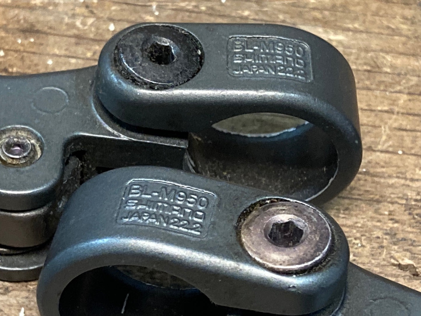 IP560 シマノ SHIMANO XTR BL-M950 ブレーキレバー 左右セット