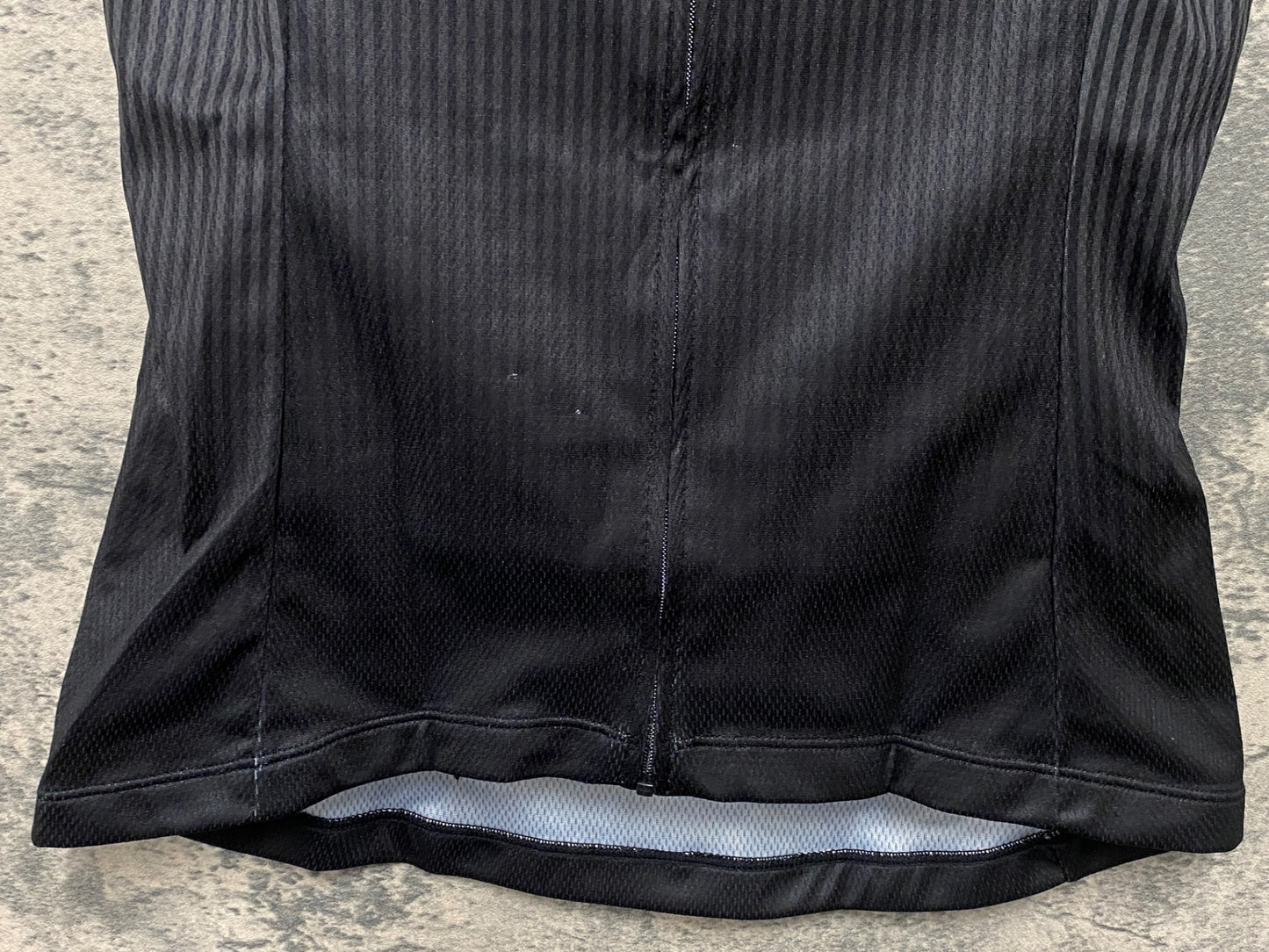 JB213 カペルミュール KAPELMUUR 半袖 サイクルジャージ 黒 36