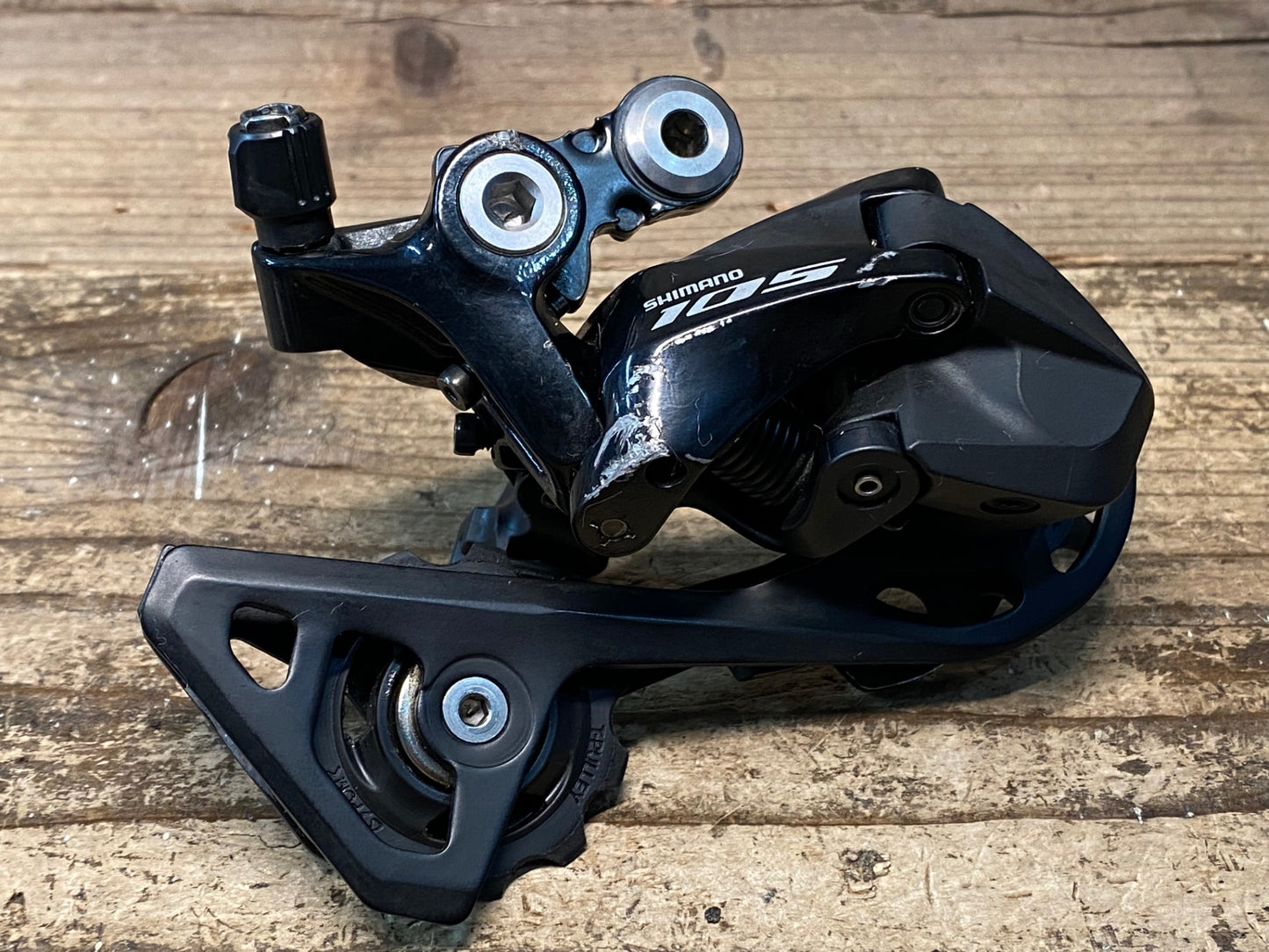 IA421 シマノ SHIMANO 105 RD-R7000 リアディレイラー SS