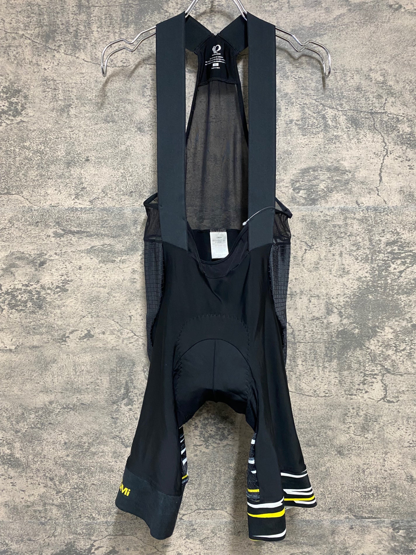 JB666 パールイズミ PEARL iZUMi ビブショーツ 黒 XL SPEED SENSOR Ⅱ ※スレ