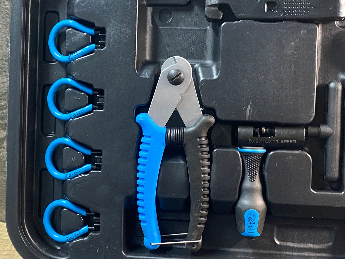 IJ558 シマノ SHIMANO プロ PRO ツールボックス ロードバイク用 工具セット