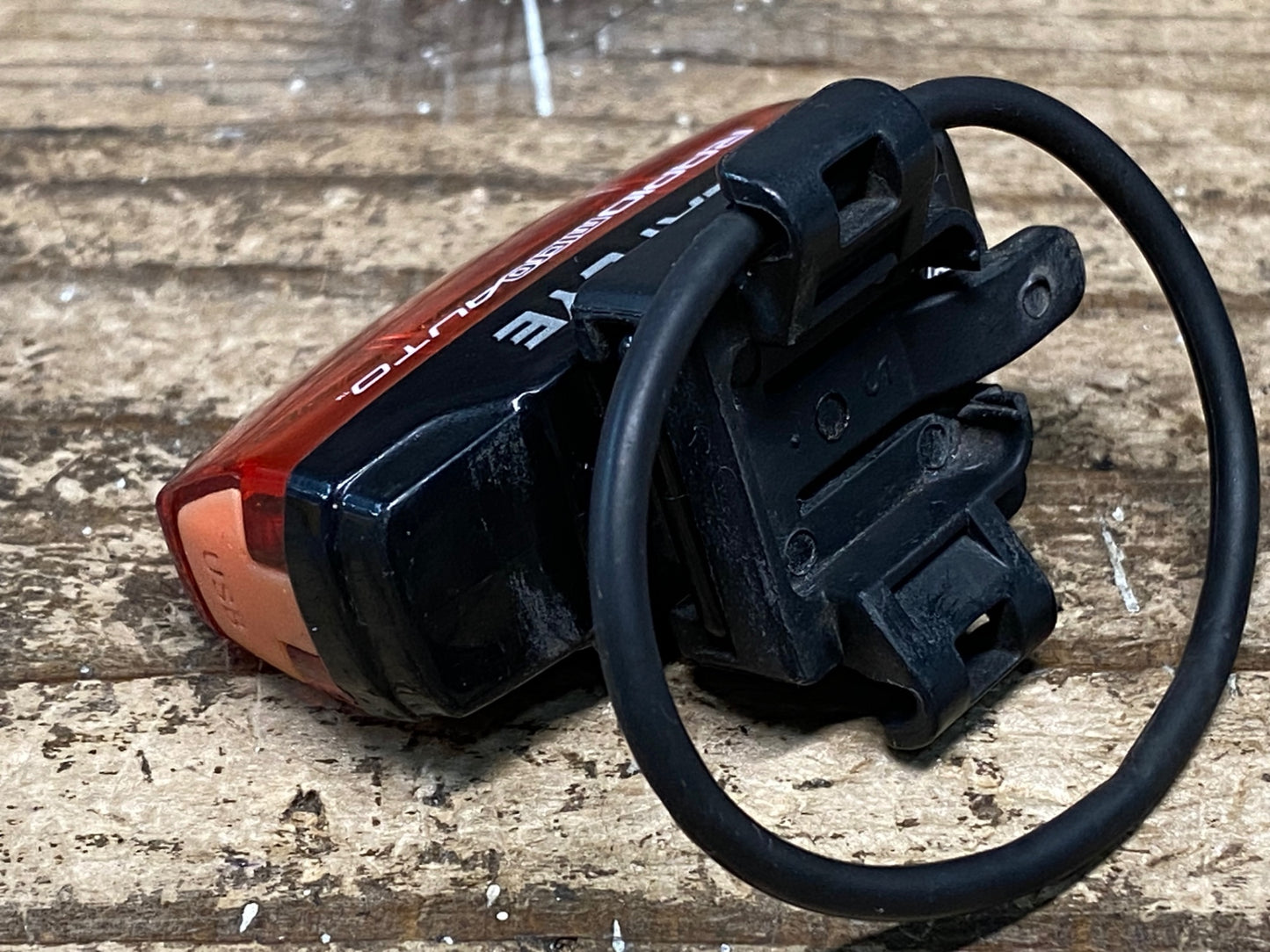 JB274 キャットアイ CATEYE RAPID MICRO AUTO テールライト 点灯確認済み