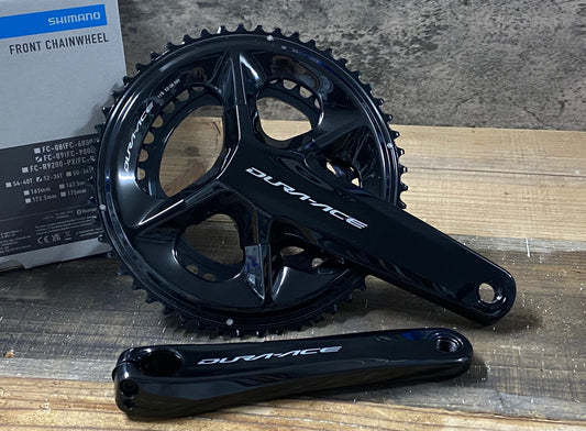 IN791 シマノ SHIMANO デュラエース DURA-ACE FC-09 11S 170mm 52/36T クランクセット