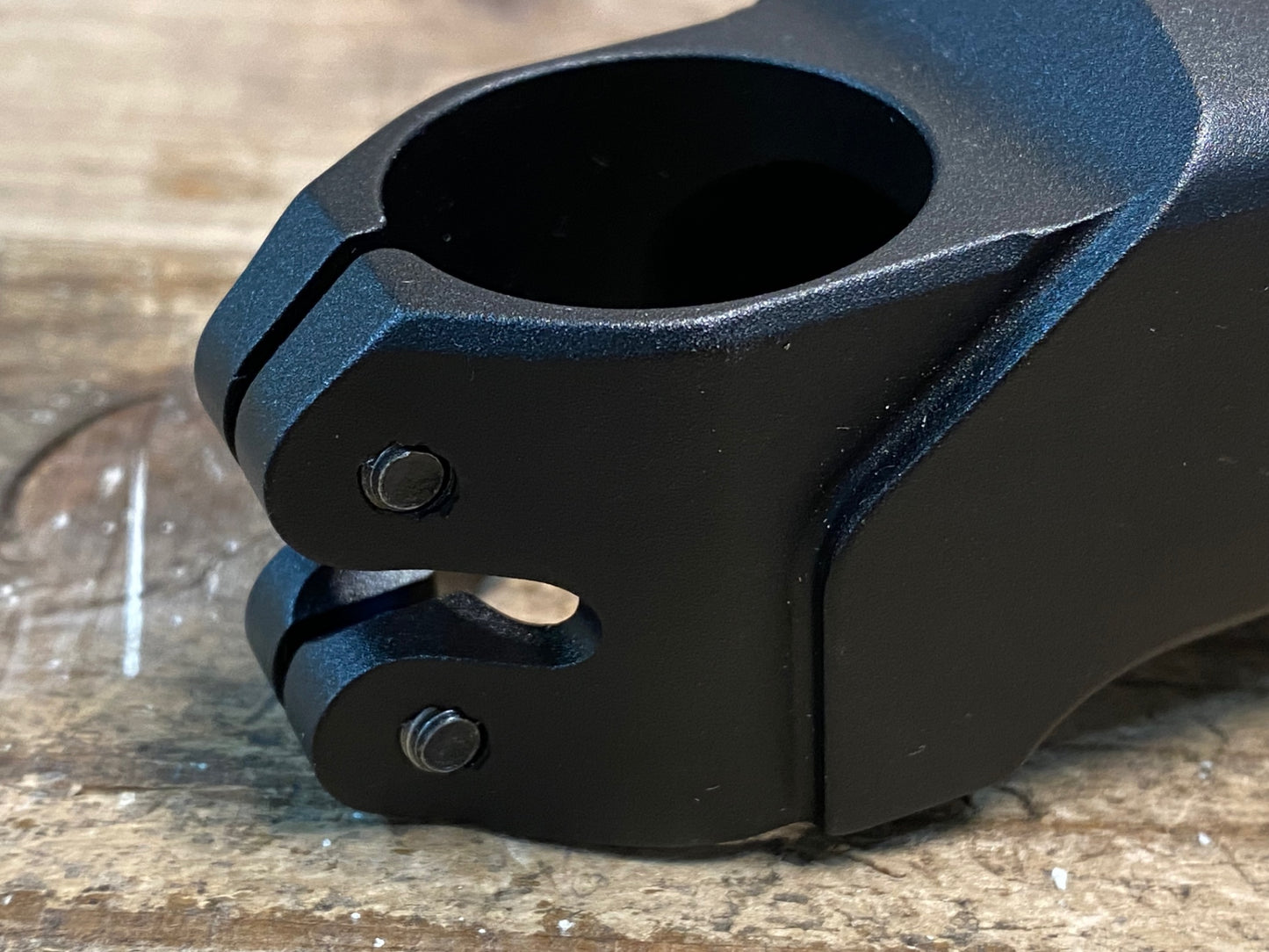 IS545 スペシャライズド SPECIALIZED S-WORKS VENGE STEM アルミ ステム 90mm Φ31.8 OS 6°