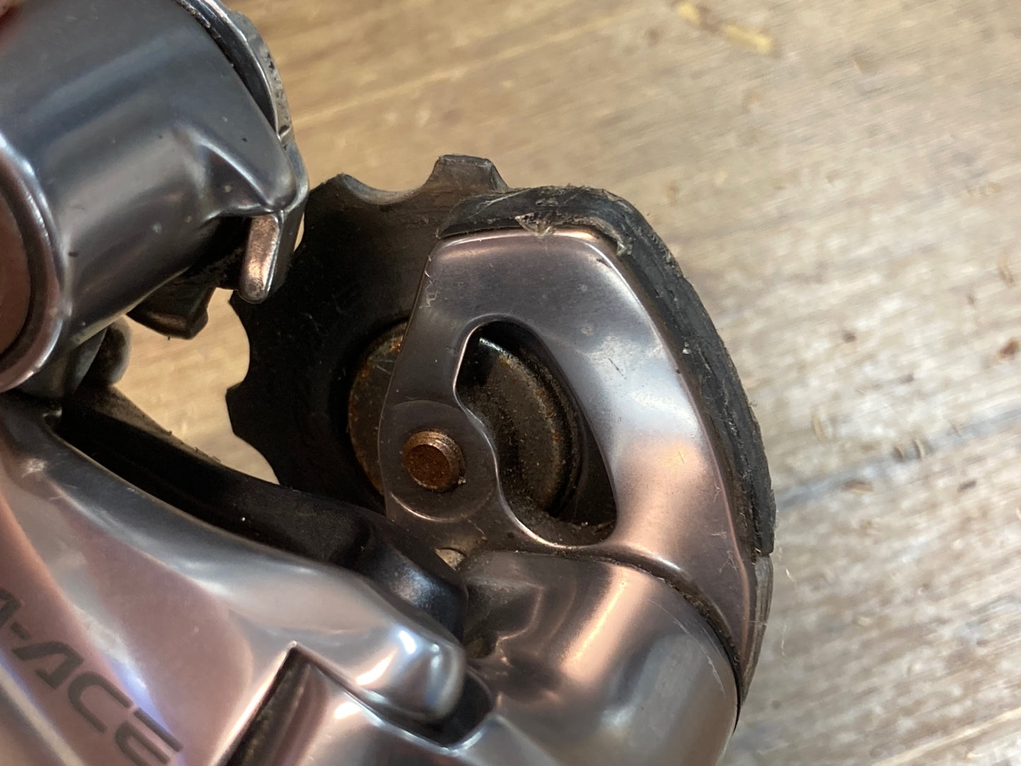 IV472 シマノ SHIMANO デュラエース DURA-ACE RD-7800 リアディレイラー 9S