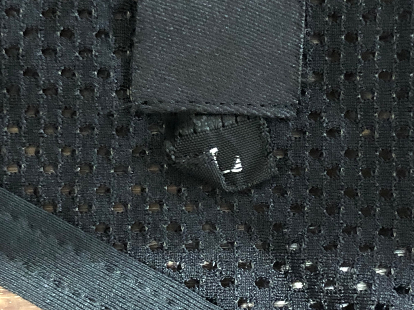 JD071 リオンドカペルミュール Lion de KAPELMUUR ビブショーツ 紺 L