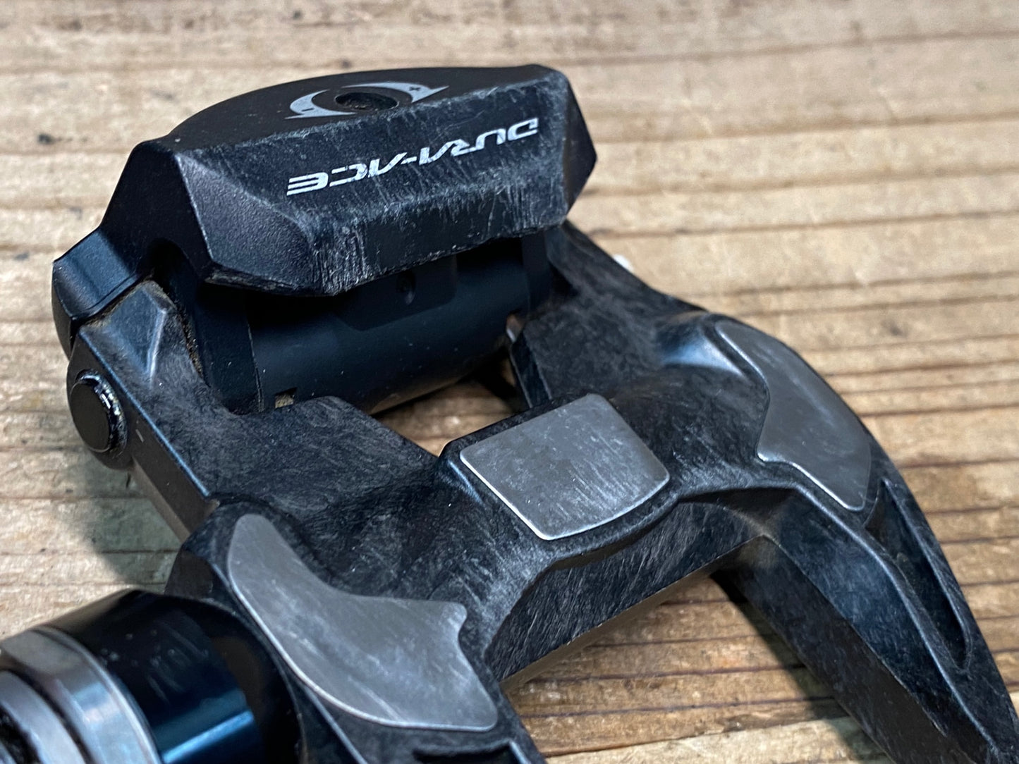 JB345 シマノ SHIMANO デュラエース DURA-ACE PD-R9100 ビンディングペダル SPD-SL