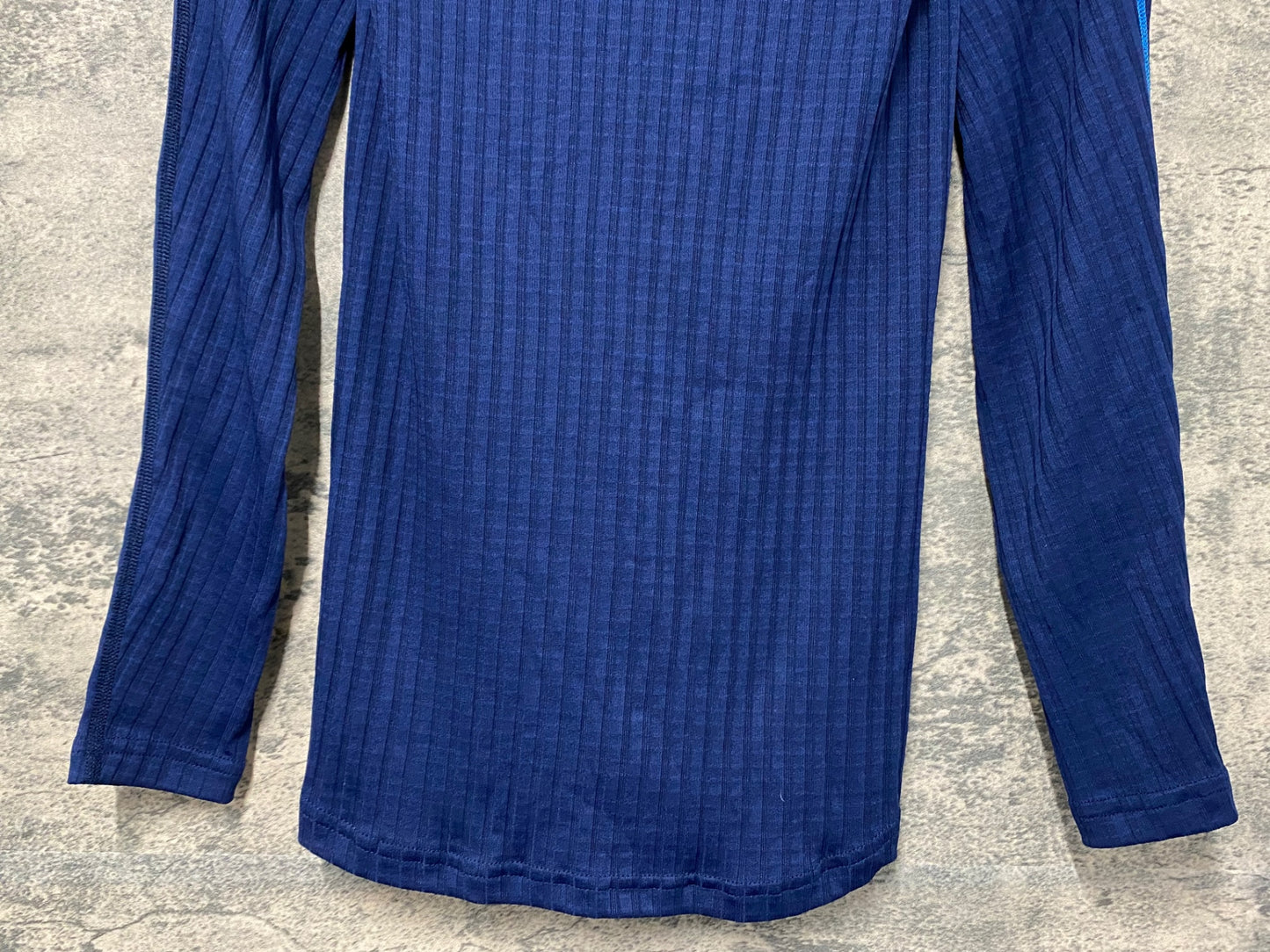 JA260 クラフト CRAFT 長袖 べースレイヤー ネイビー XS