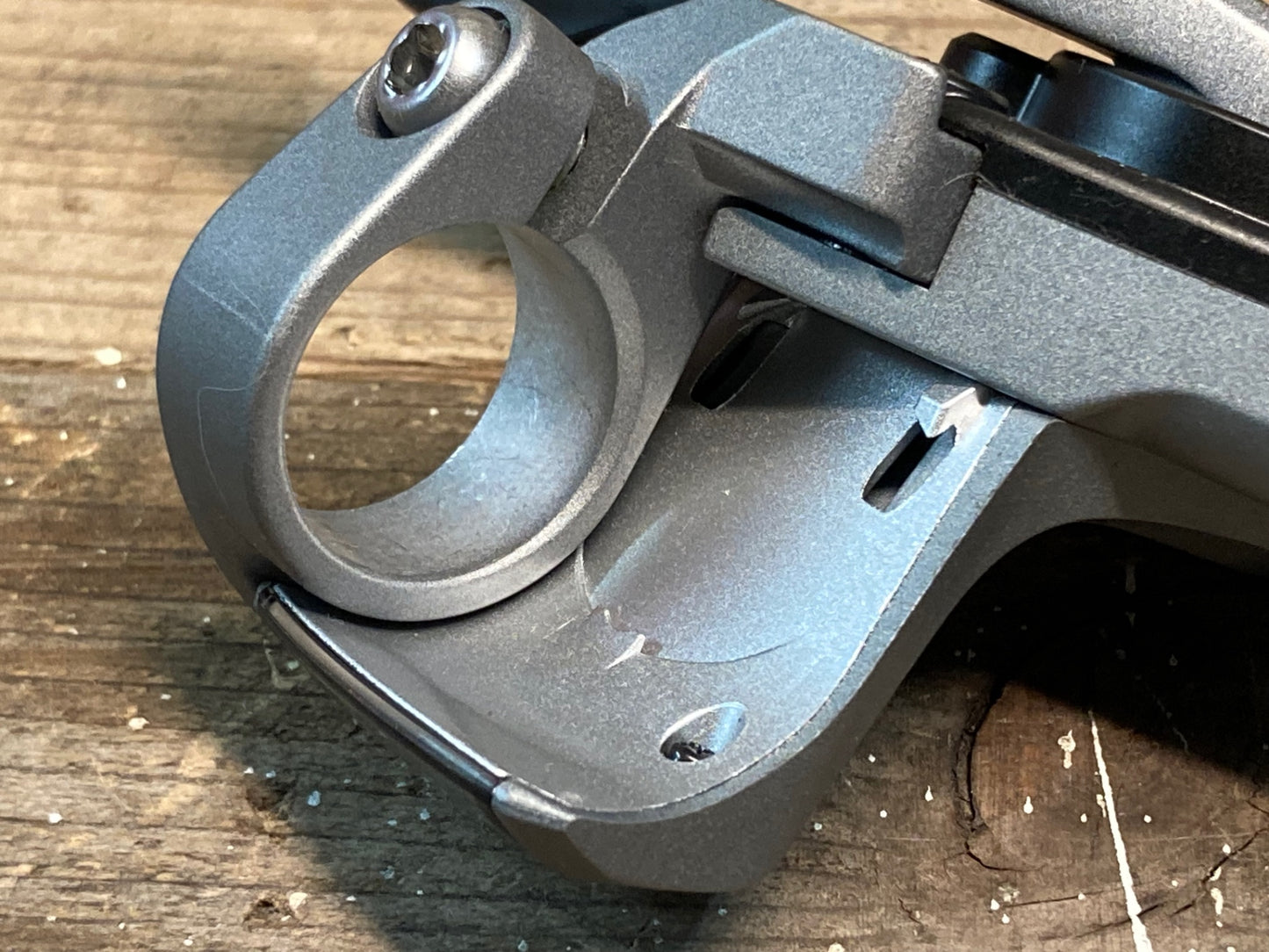 IO263 シマノ SHIMANO ティアグラ SL-4600 シフトレバー 10S 右のみ