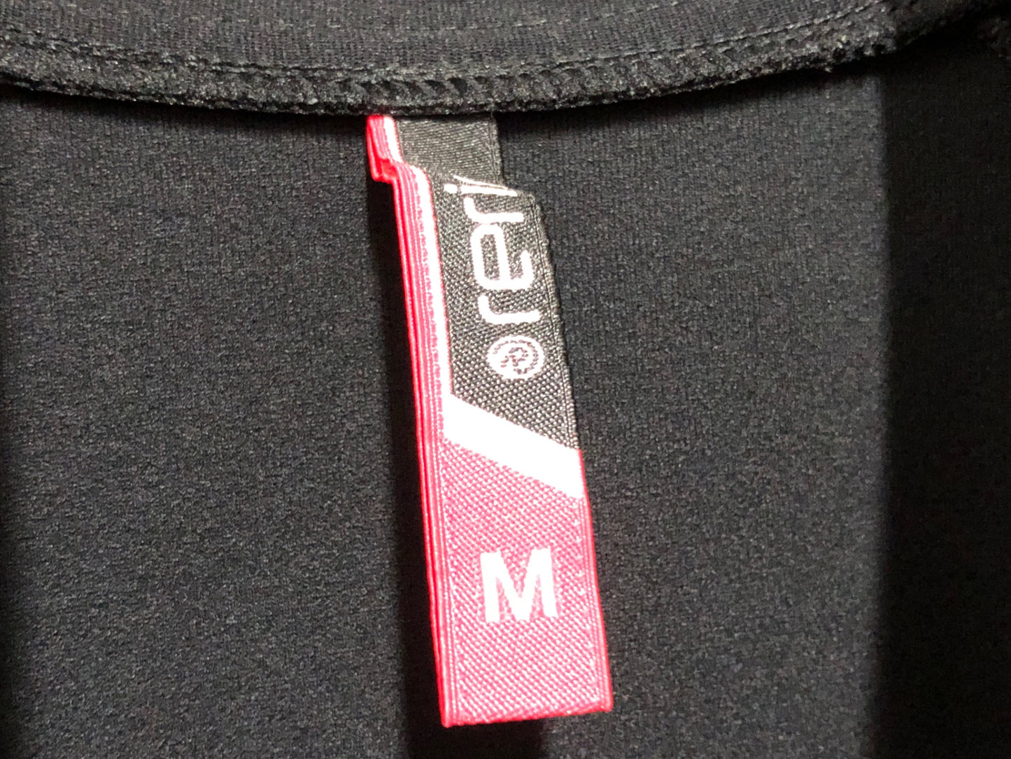 IO964 レリック reric 半袖 サイクルジャージ 黒 M