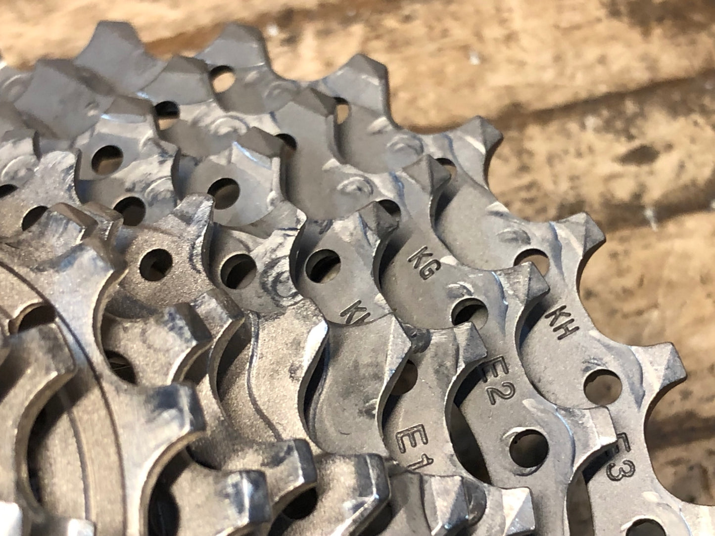 GK377 シマノ SHIMANO デュラエース DURA-ACE CS-7900 スプロケット 12-27T 11S