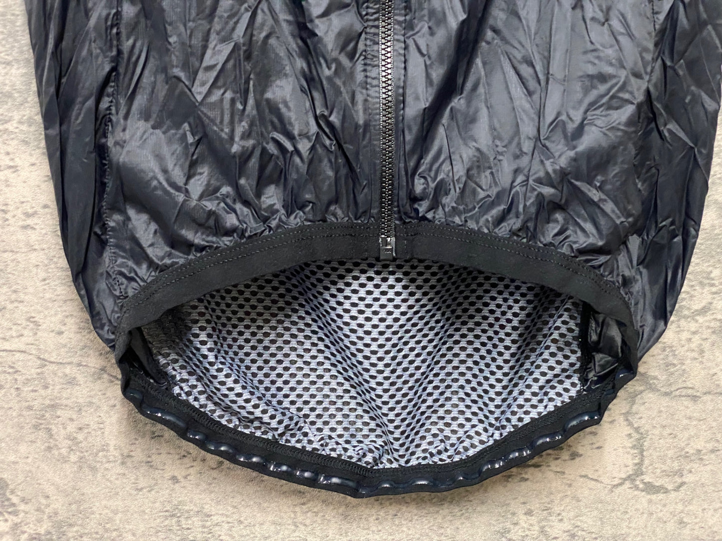 JB364 アレ ALE サイクルベスト ジレ 黒 サイズ不明