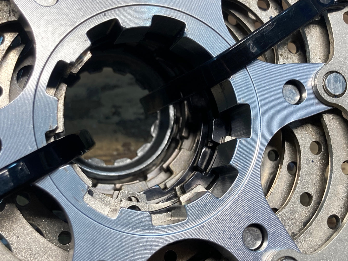 IF604 シマノ SHIMANO アルテグラ ULTEGRA CS-6700 スプロケット 12-25T 10S