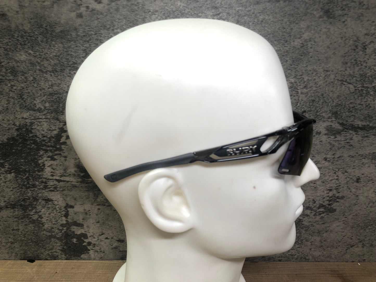 IZ599 ルディプロジェクト RUDY PROJECT TRALYX アイウェア サングラス 黒