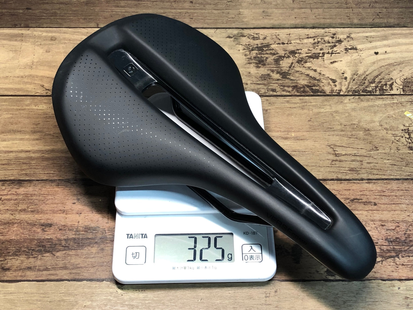 IQ996 ボントレガー BONTRAGER ヴァース VERSE COMP サドル 黒 155mm クロモリ